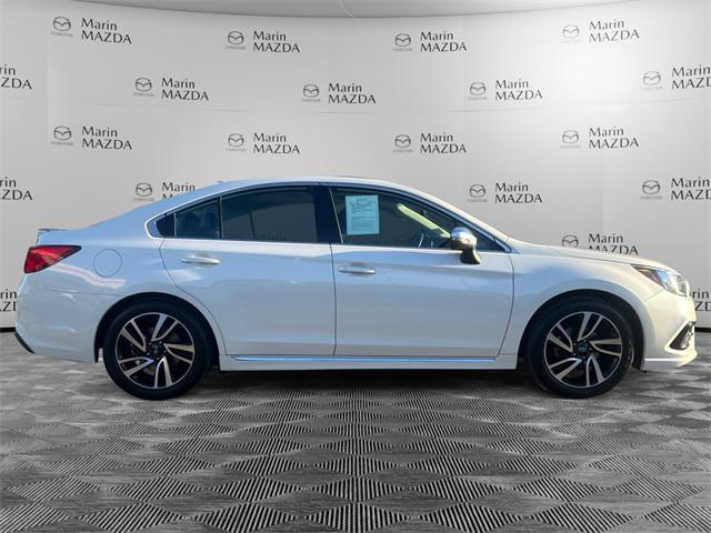 used 2019 Subaru Legacy car, priced at $19,595