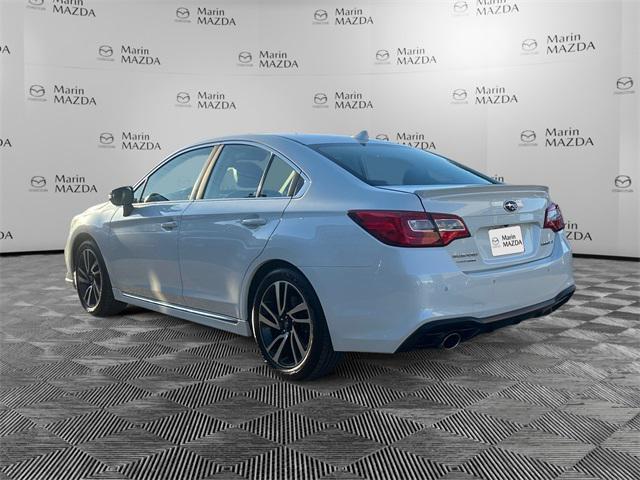 used 2019 Subaru Legacy car, priced at $19,595