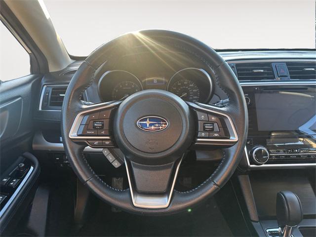 used 2019 Subaru Legacy car, priced at $19,595