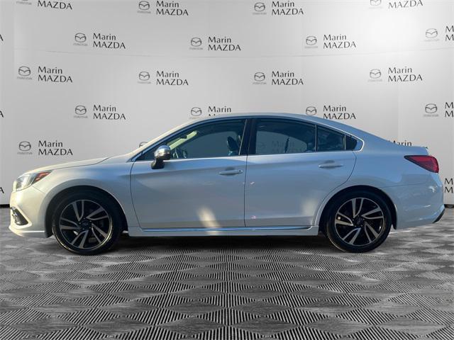 used 2019 Subaru Legacy car, priced at $19,595