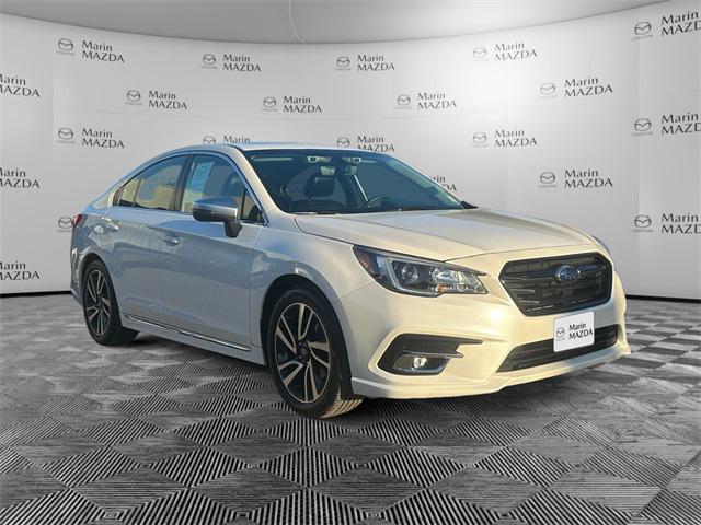 used 2019 Subaru Legacy car, priced at $19,595