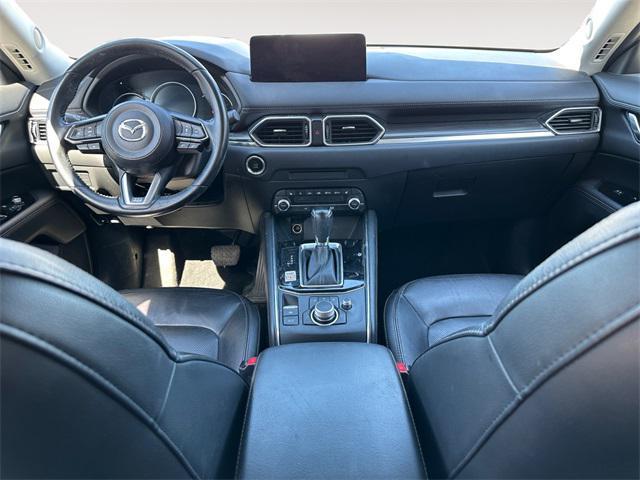 used 2022 Mazda CX-5 car, priced at $24,555