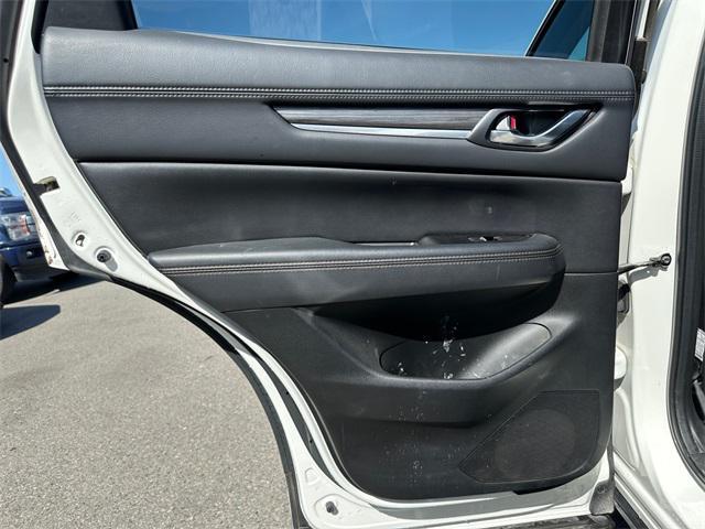 used 2022 Mazda CX-5 car, priced at $24,555