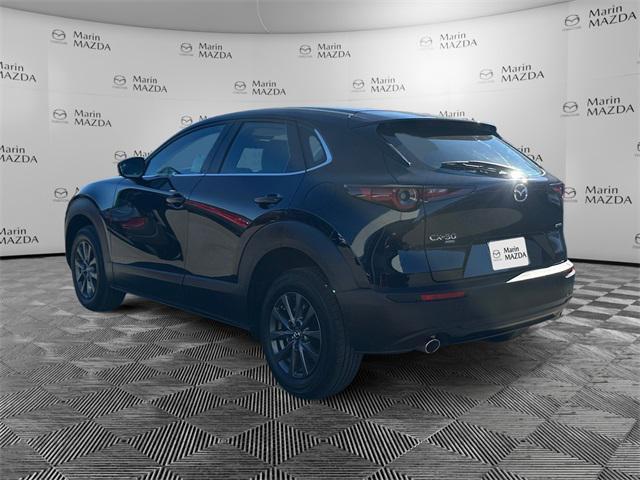 used 2022 Mazda CX-30 car, priced at $22,275