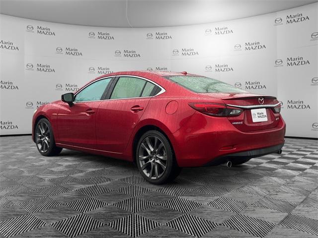 used 2017 Mazda Mazda6 car, priced at $17,247