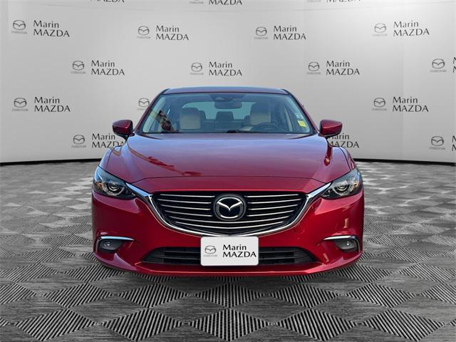 used 2017 Mazda Mazda6 car, priced at $17,247