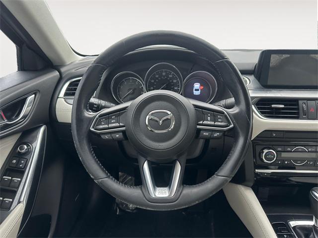 used 2017 Mazda Mazda6 car, priced at $17,247