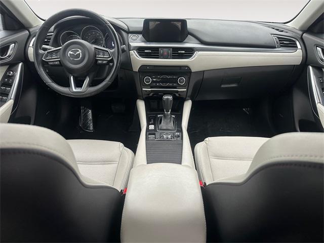 used 2017 Mazda Mazda6 car, priced at $17,247