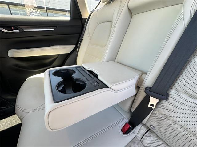 used 2022 Mazda CX-5 car, priced at $26,495