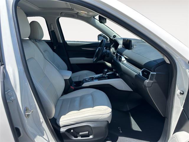 used 2022 Mazda CX-5 car, priced at $26,495