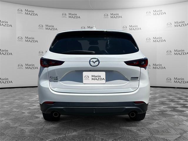 used 2022 Mazda CX-5 car, priced at $26,495