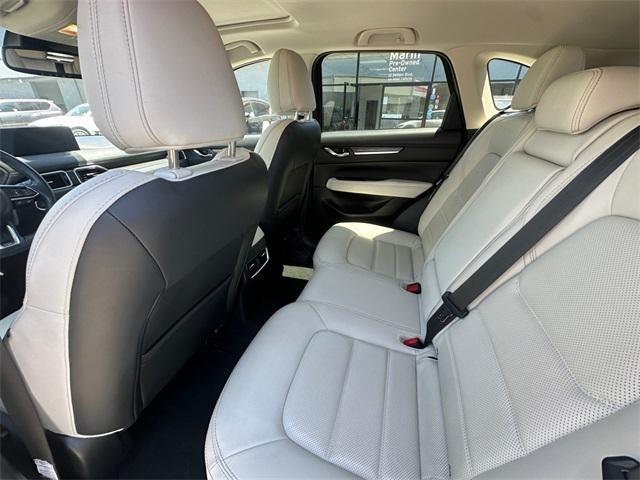 used 2022 Mazda CX-5 car, priced at $26,495
