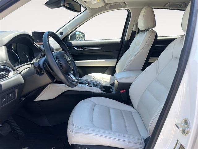 used 2022 Mazda CX-5 car, priced at $26,495