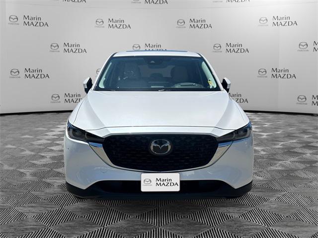 used 2022 Mazda CX-5 car, priced at $26,495