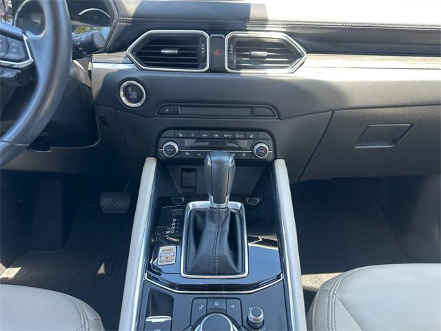 used 2022 Mazda CX-5 car, priced at $26,495