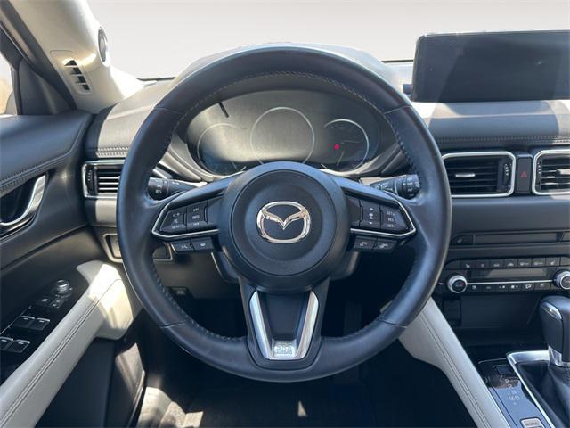 used 2022 Mazda CX-5 car, priced at $26,495