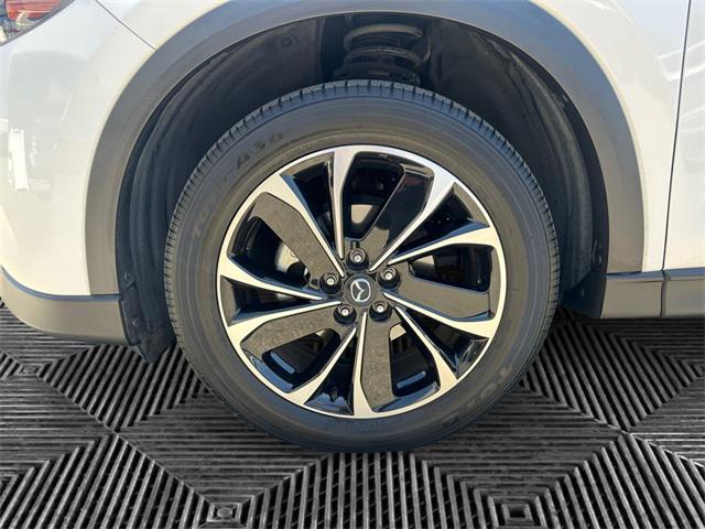 used 2022 Mazda CX-5 car, priced at $26,495