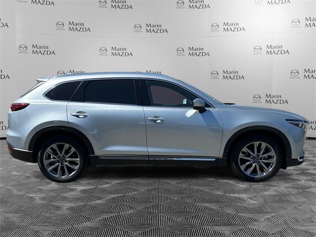 used 2022 Mazda CX-9 car, priced at $29,472