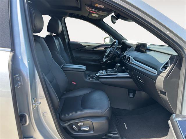 used 2022 Mazda CX-9 car, priced at $29,472