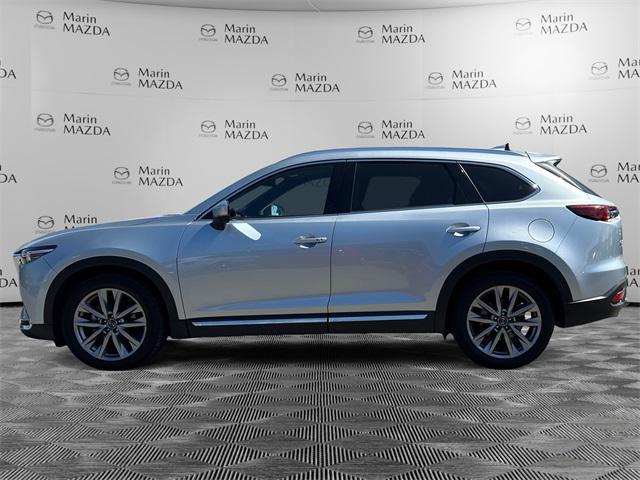 used 2022 Mazda CX-9 car, priced at $29,472