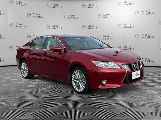 used 2014 Lexus ES 350 car, priced at $17,862