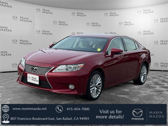 used 2014 Lexus ES 350 car, priced at $17,995