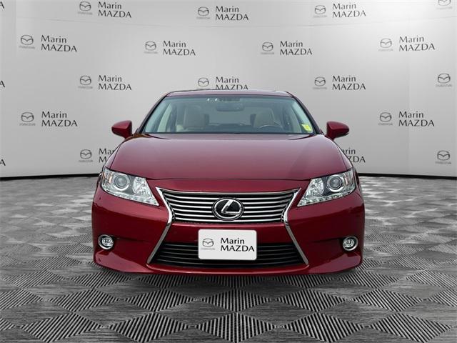 used 2014 Lexus ES 350 car, priced at $17,862