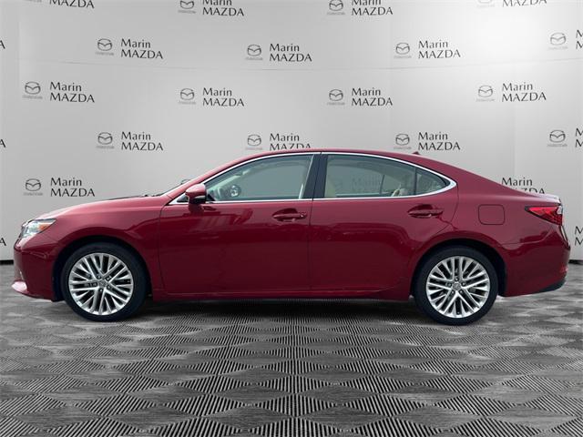 used 2014 Lexus ES 350 car, priced at $17,862