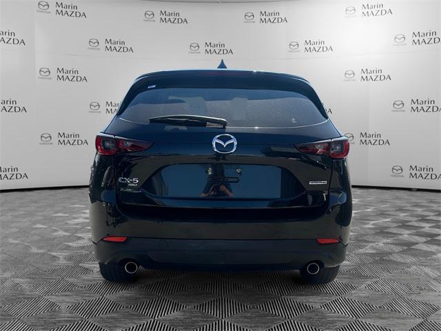 used 2022 Mazda CX-5 car, priced at $24,495