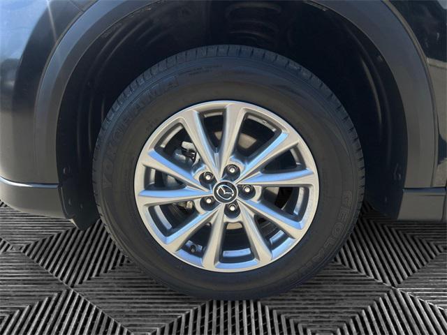 used 2022 Mazda CX-5 car, priced at $24,495