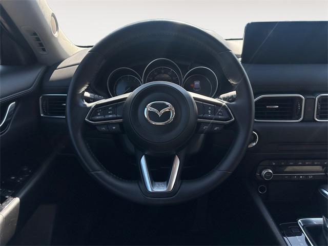 used 2022 Mazda CX-5 car, priced at $24,495