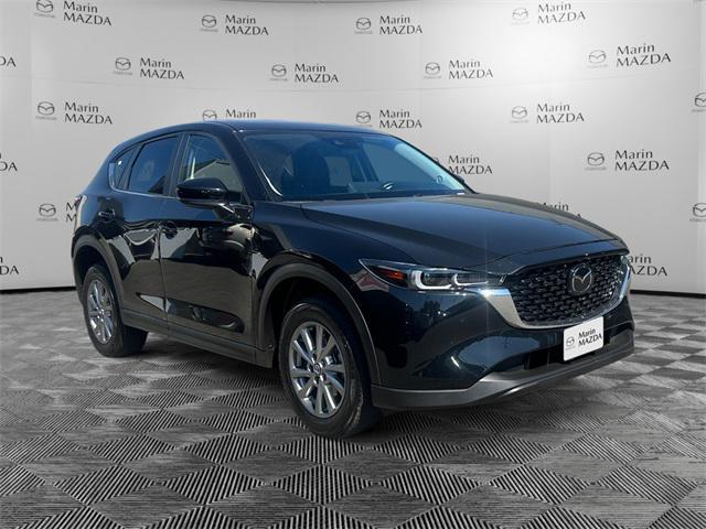 used 2022 Mazda CX-5 car, priced at $24,495