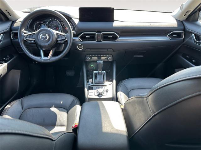 used 2022 Mazda CX-5 car, priced at $24,495