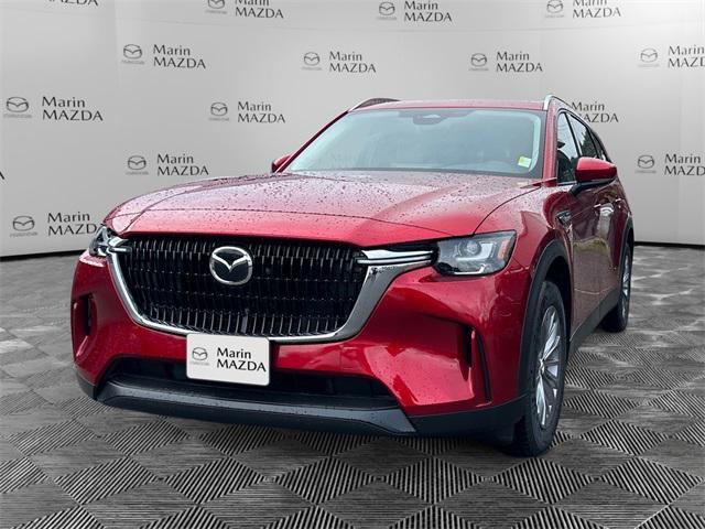 new 2024 Mazda CX-90 PHEV car, priced at $51,915