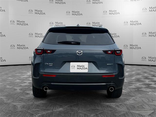 used 2023 Mazda CX-50 car, priced at $28,597