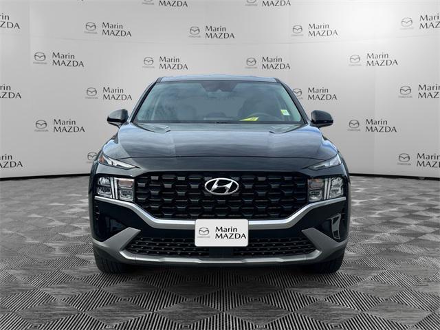 used 2022 Hyundai Santa Fe car, priced at $21,762