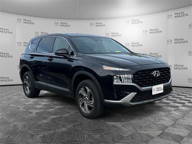 used 2022 Hyundai Santa Fe car, priced at $21,762