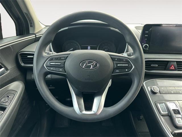 used 2022 Hyundai Santa Fe car, priced at $21,762