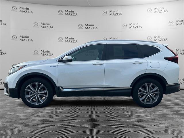 used 2022 Honda CR-V car, priced at $27,995