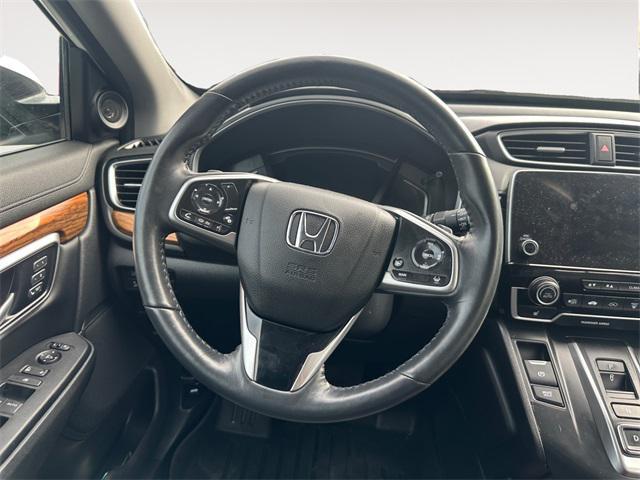 used 2022 Honda CR-V car, priced at $27,995