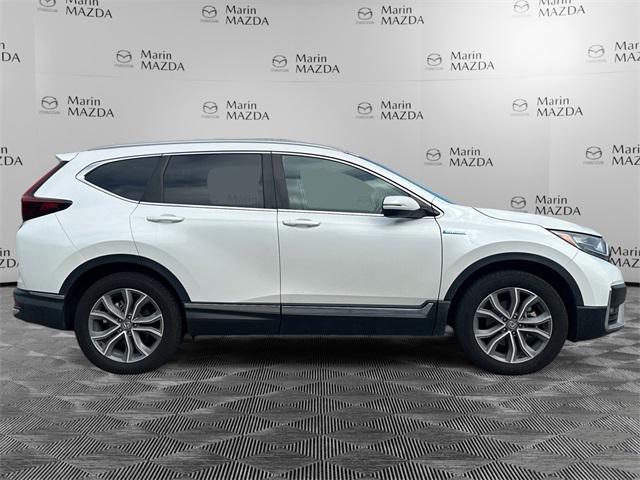 used 2022 Honda CR-V car, priced at $27,995