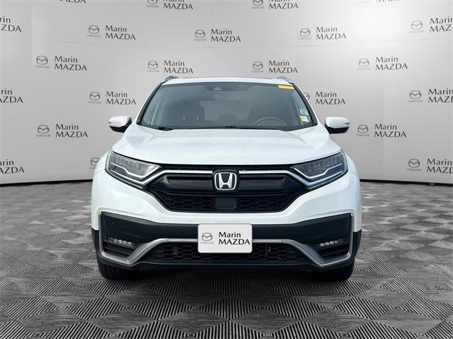 used 2022 Honda CR-V car, priced at $27,995