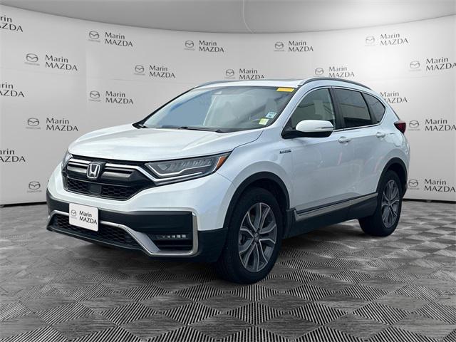 used 2022 Honda CR-V car, priced at $27,995