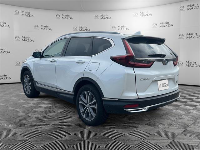 used 2022 Honda CR-V car, priced at $27,995