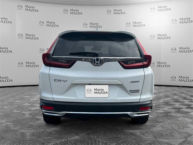 used 2022 Honda CR-V car, priced at $27,995