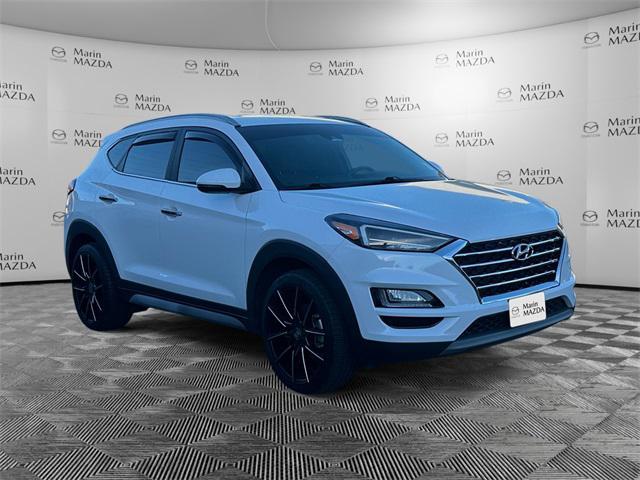 used 2020 Hyundai Tucson car, priced at $20,327