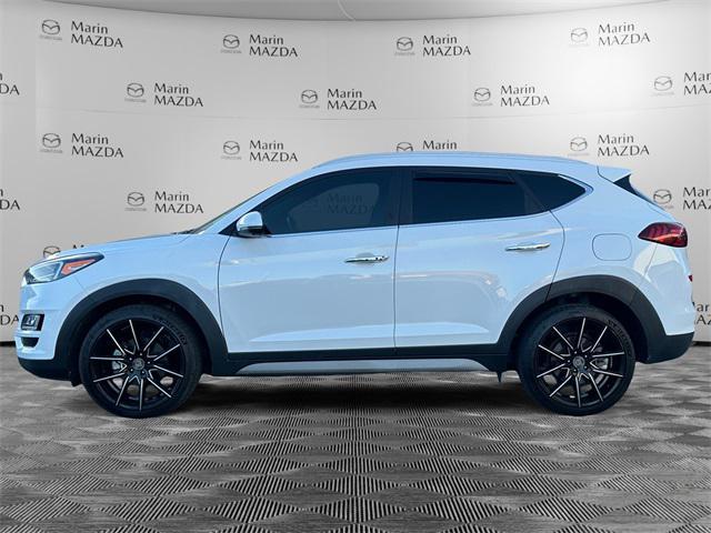 used 2020 Hyundai Tucson car, priced at $20,327