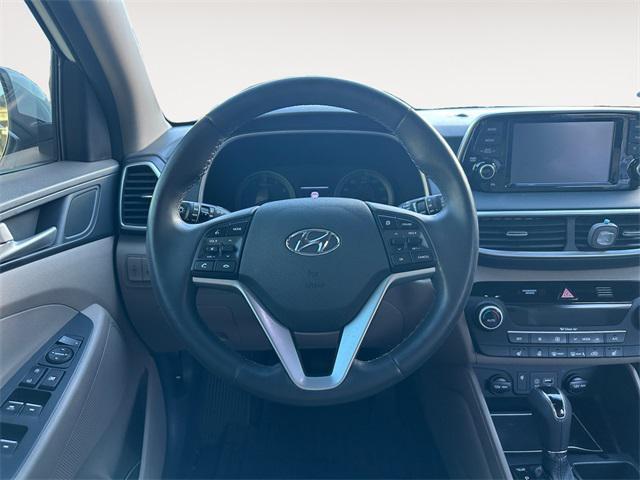 used 2020 Hyundai Tucson car, priced at $20,327