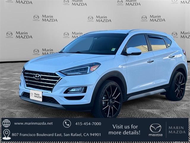 used 2020 Hyundai Tucson car, priced at $20,327