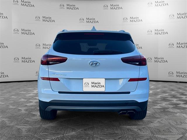 used 2020 Hyundai Tucson car, priced at $20,327